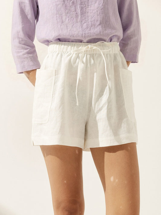 WYNNIE Utility Side Pocket Short