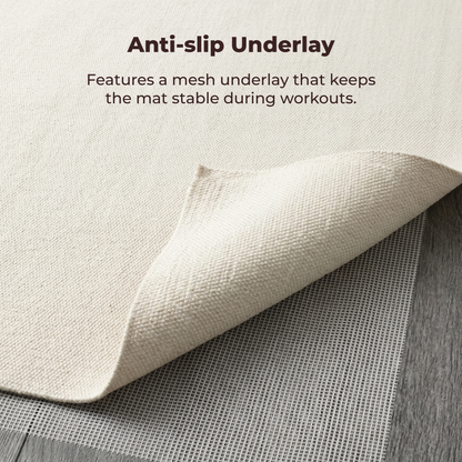 Yogi - Organic Yoga Mat
