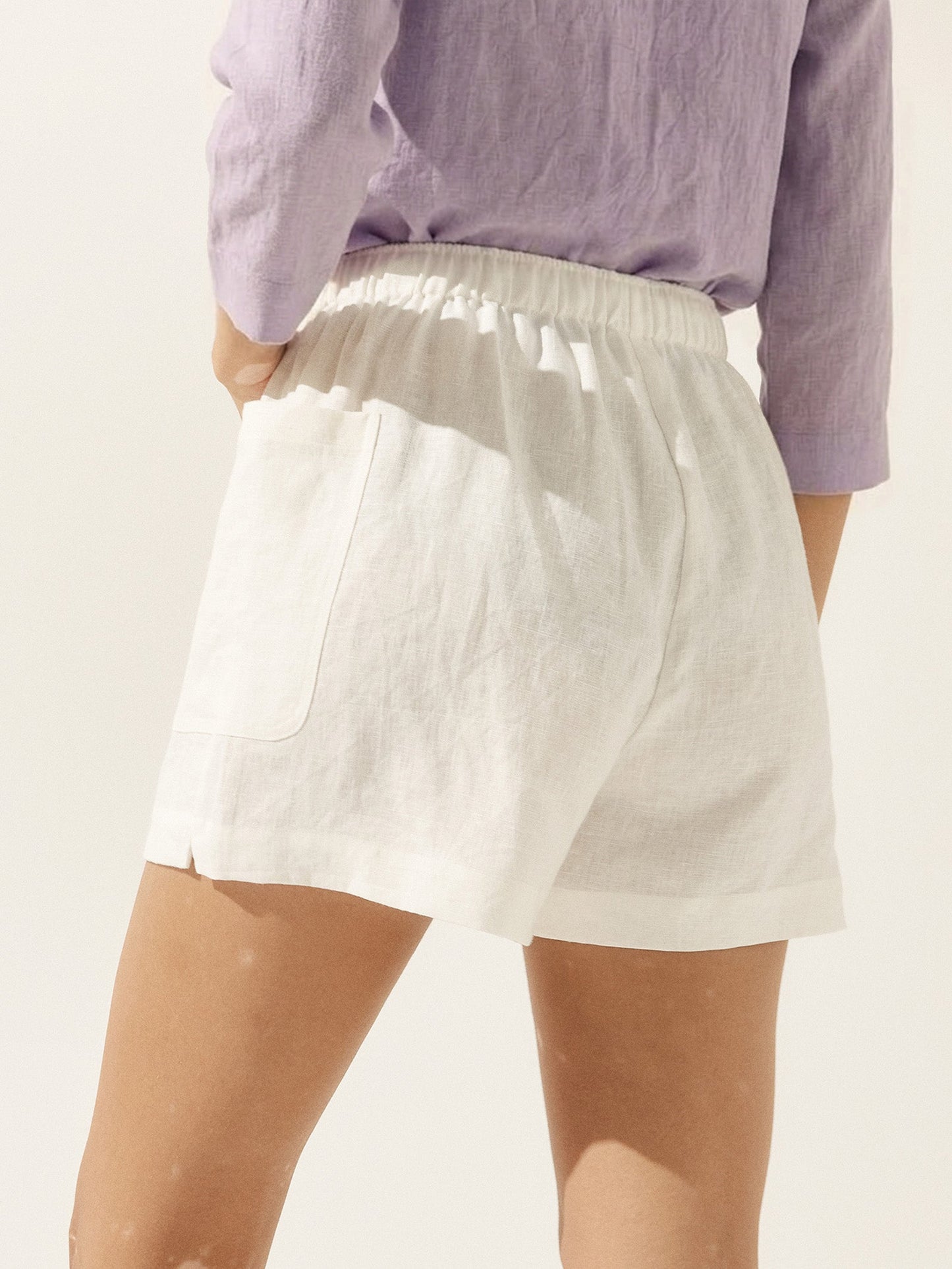WYNNIE Utility Side Pocket Short