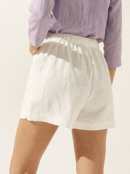 WYNNIE Utility Side Pocket Short