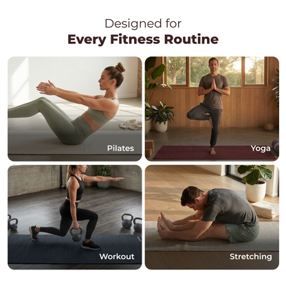Yogi - Organic Yoga Mat