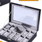 Simple Creative Leather Watch Storage Box
