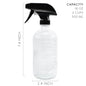Glass Spray Bottle