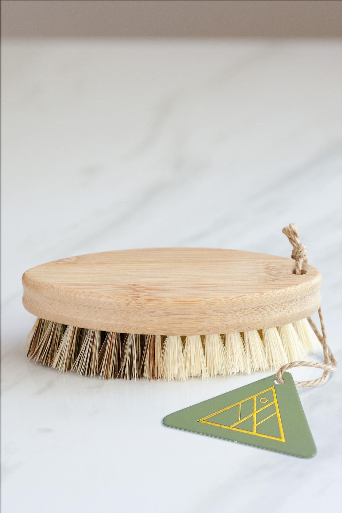 CASA AGAVE® Duo Tone Vegetable Brush | General Cleaning