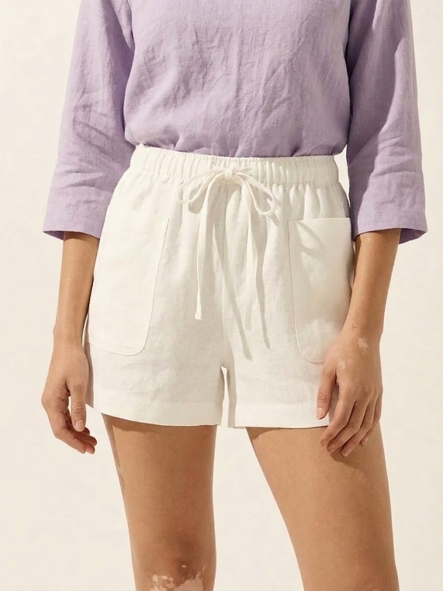 WYNNIE Utility Side Pocket Short