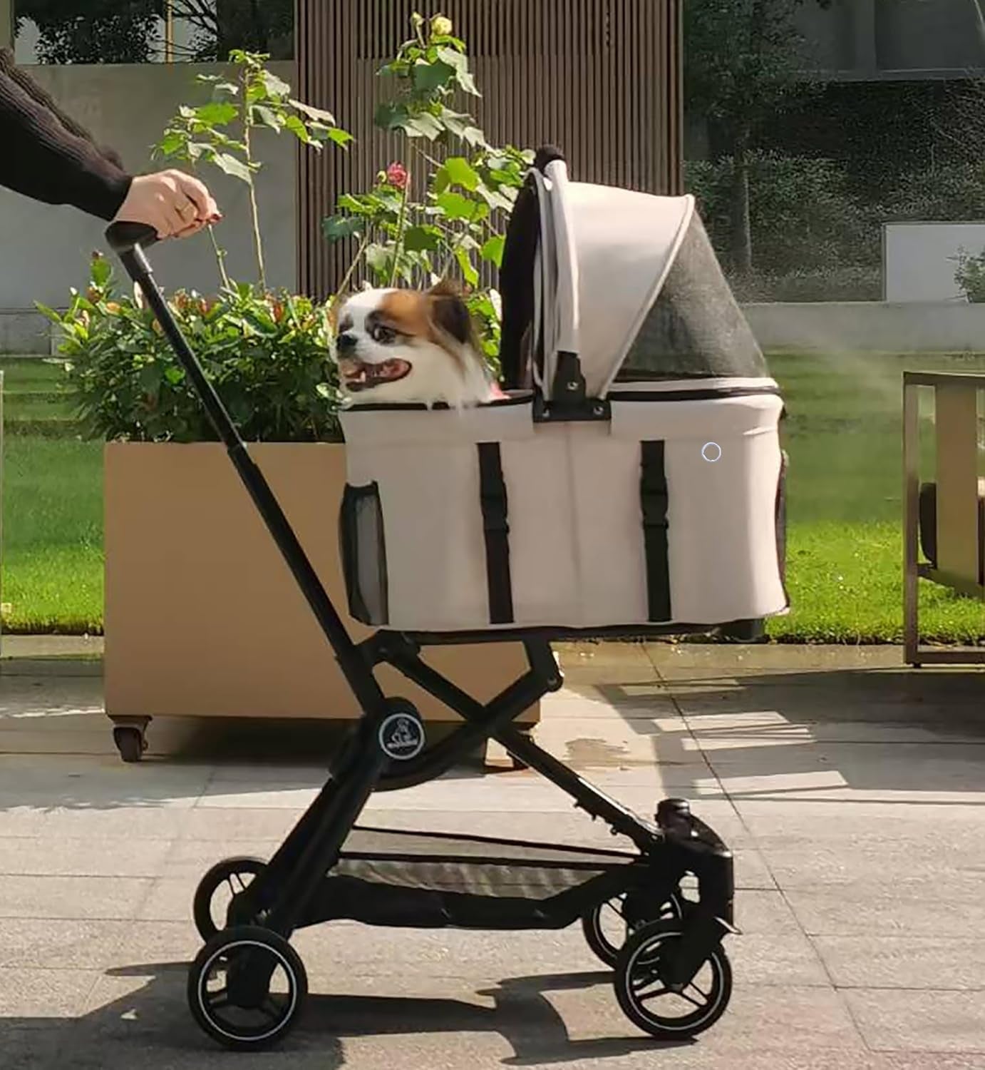 3 in 1 Pet Stroller Travel System