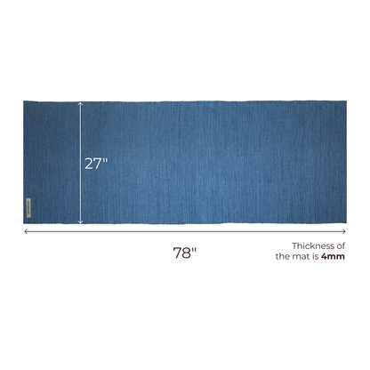 Yogi - Organic Yoga Mat