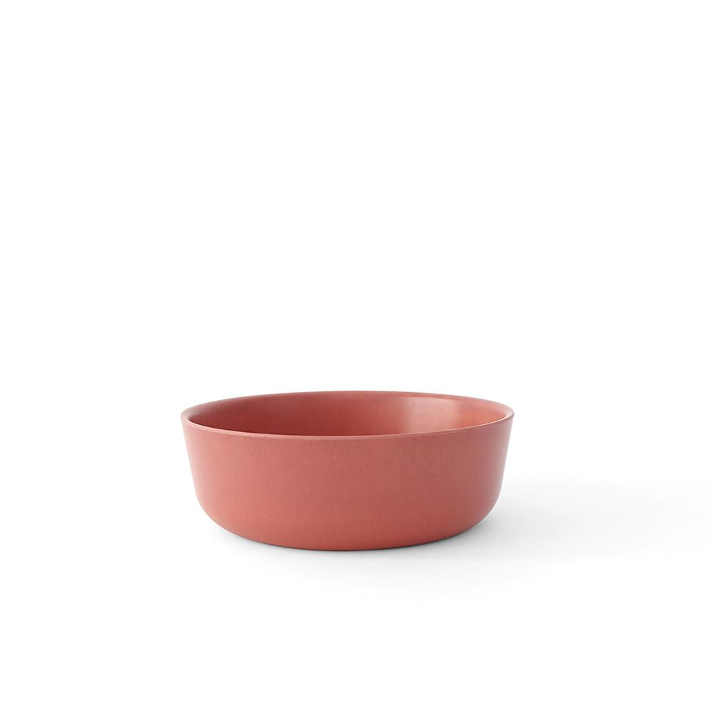 Terracotta Bamboo Kids Bowl - Set of 4