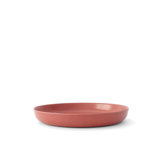 Terracotta Bamboo Kids Plate - Set of 4