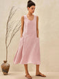 GIANA Swing Beach Tank Dress