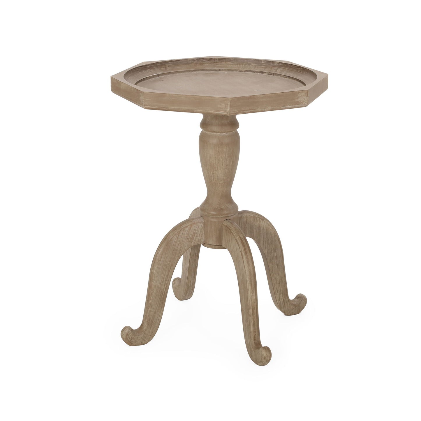 French Country Accent Table
