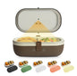 Self-Heating Lunch Box