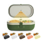 Self-Heating Lunch Box