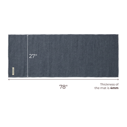 Yogi - Organic Yoga Mat