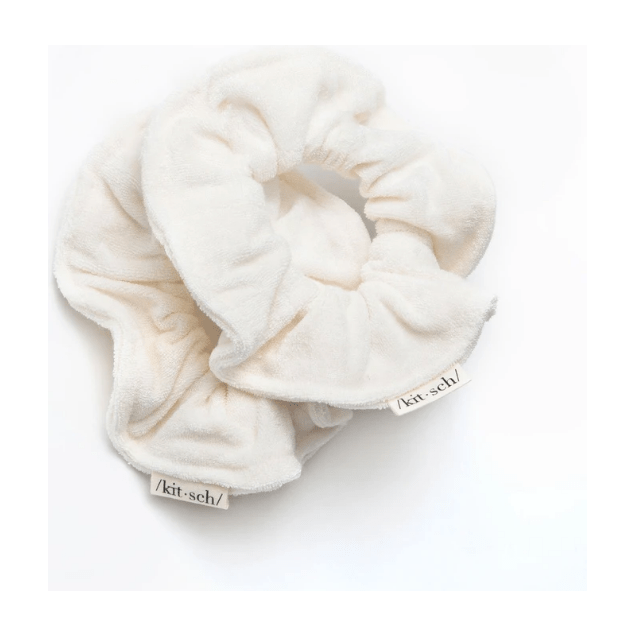 KitSch Eco-Friendly Towel Scrunchies