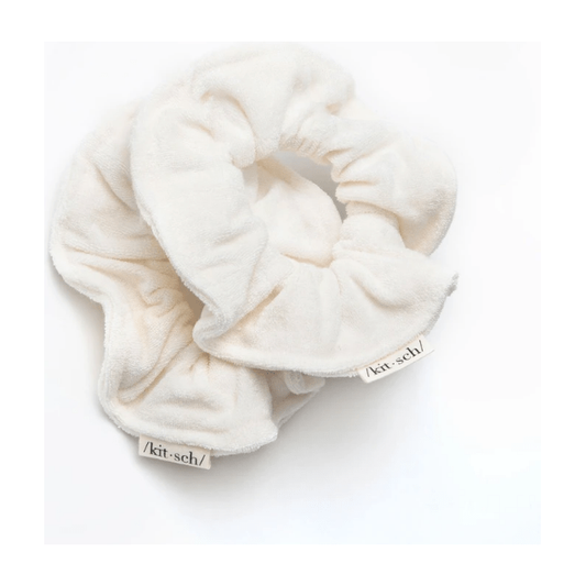 KitSch Eco-Friendly Towel Scrunchies