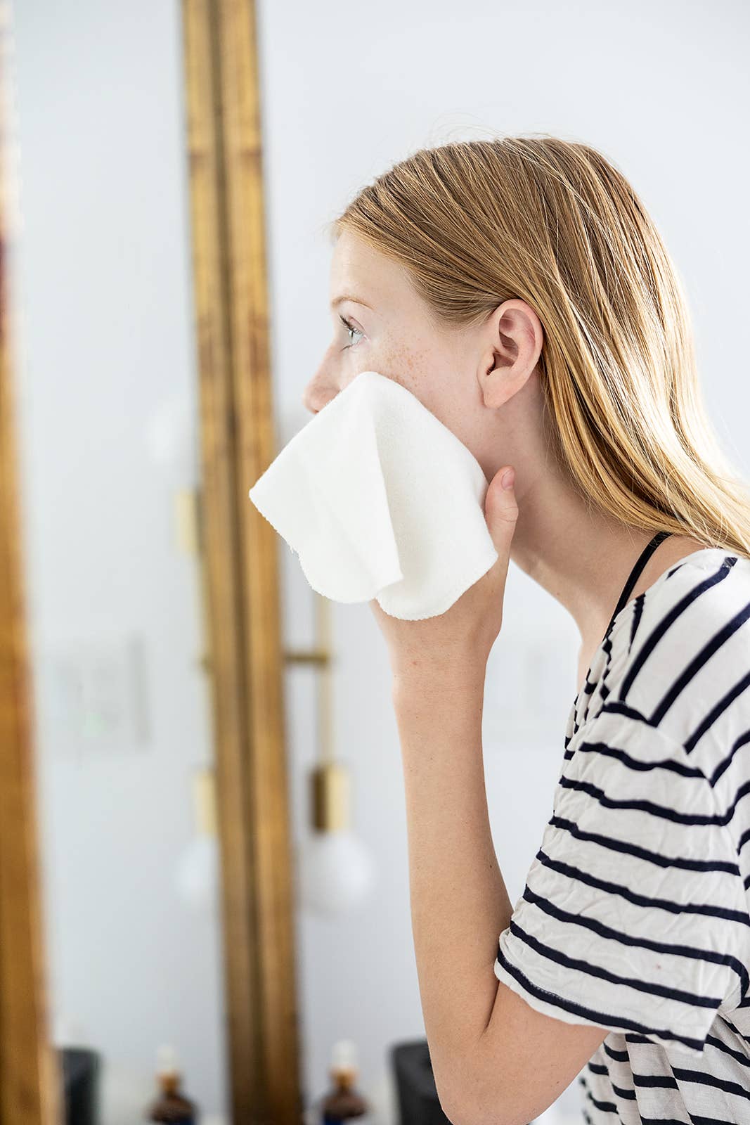 Cheeks Ahoy Hemp + Bamboo Cloth Wipes