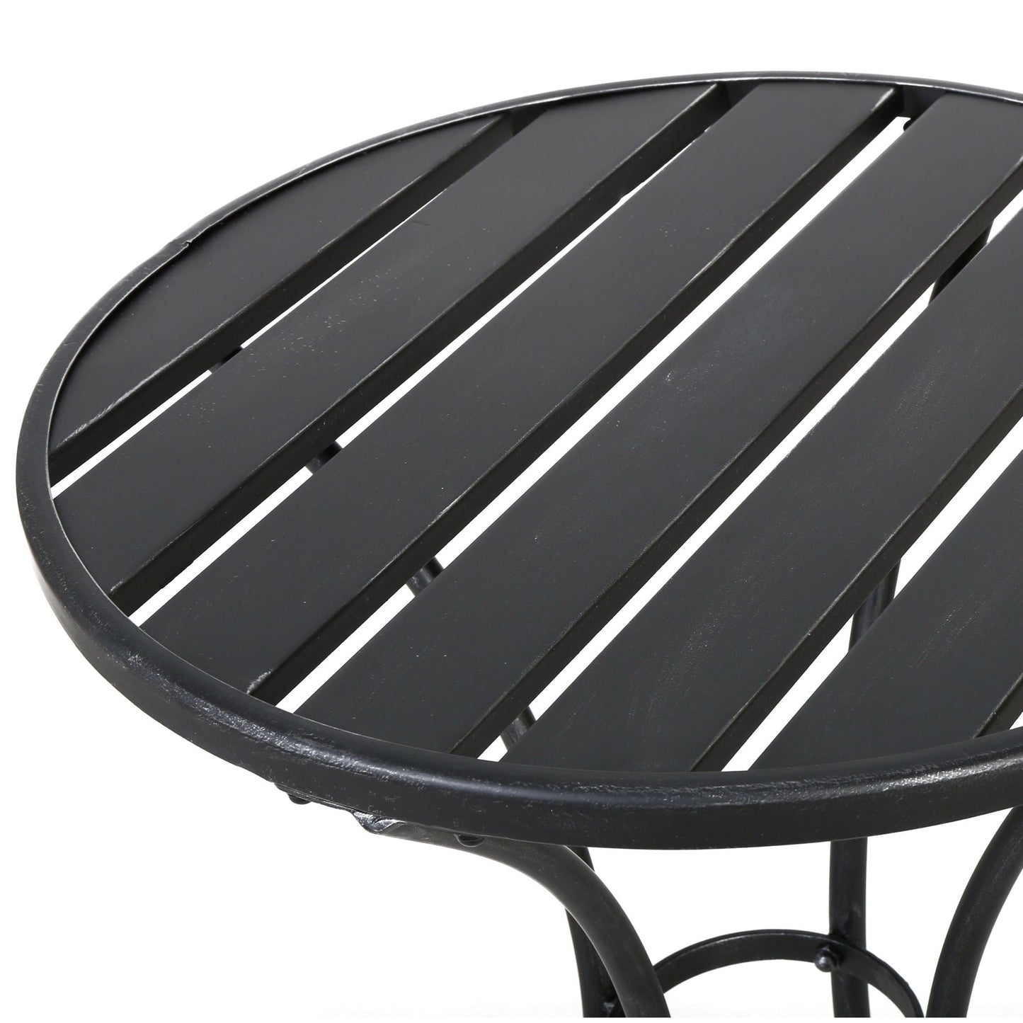 Yearn - 3 Piece Metal Bistro Set