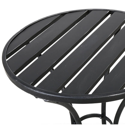 Yearn - 3 Piece Metal Bistro Set