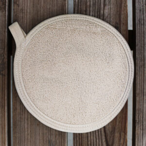 Pot Holders & Oven Mitt