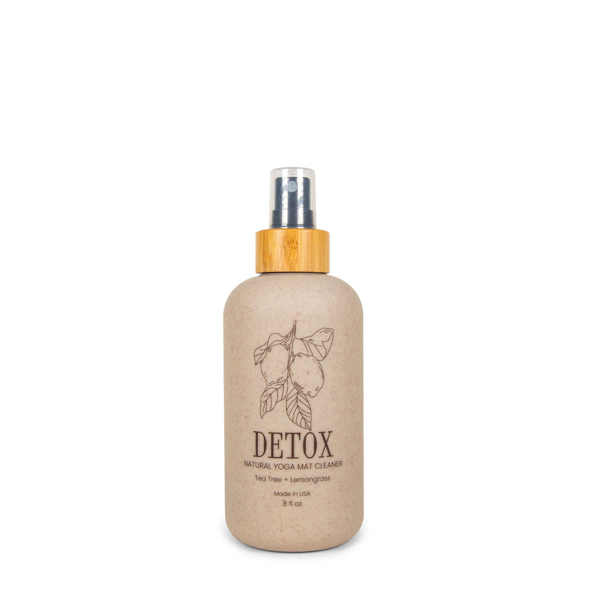 8oz Yoga Mat Cleaner
