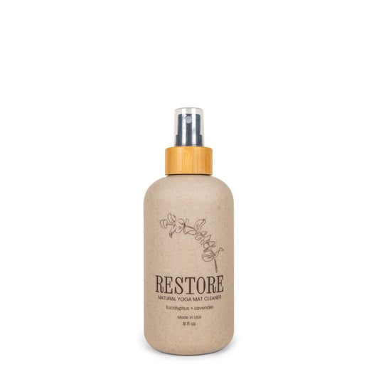 8oz Yoga Mat Cleaner