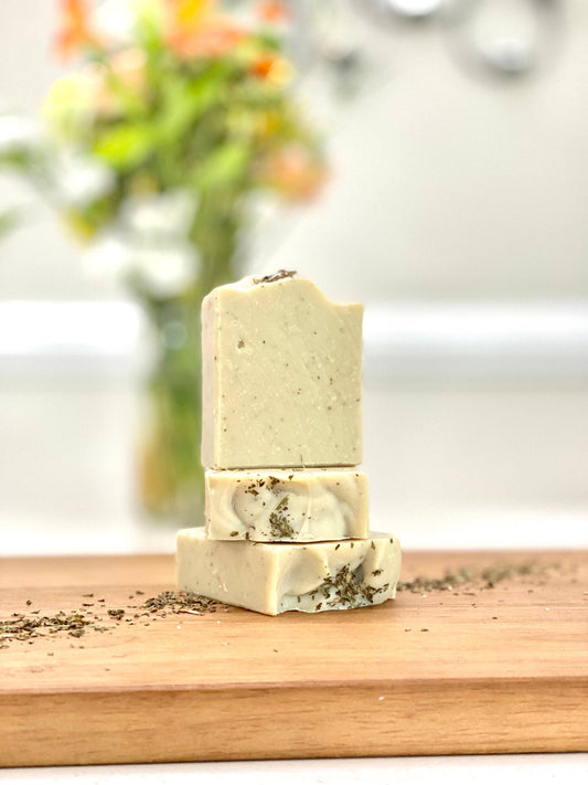 Charleston Tea Olive Handcrafted Soap