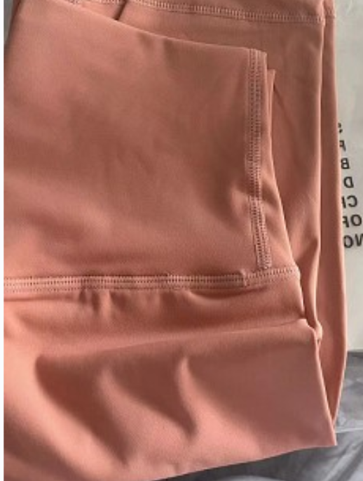 High Waist Hip Lift Seamless Shorts