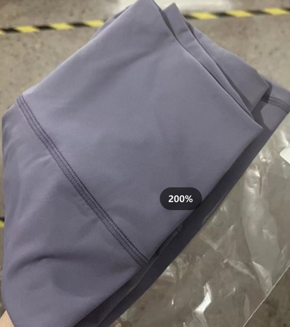 High Waist Hip Lift Seamless Shorts