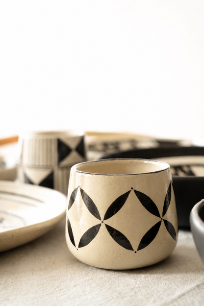 Heritage Collection - Hand Painted Coffee Mug