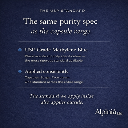 Restorative Methylene Blue Face Cream