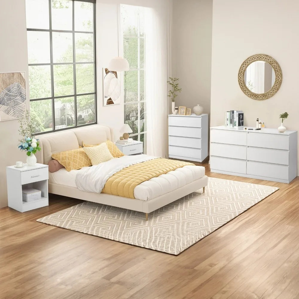 Modern Chest of Drawers