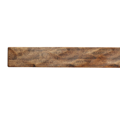 Hewn Floating Kitchen Shelf – Real Wood