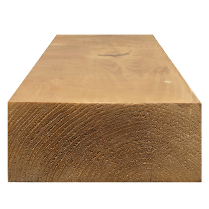 Mantel Shelf Smooth Solid Floating Timber Fireplace