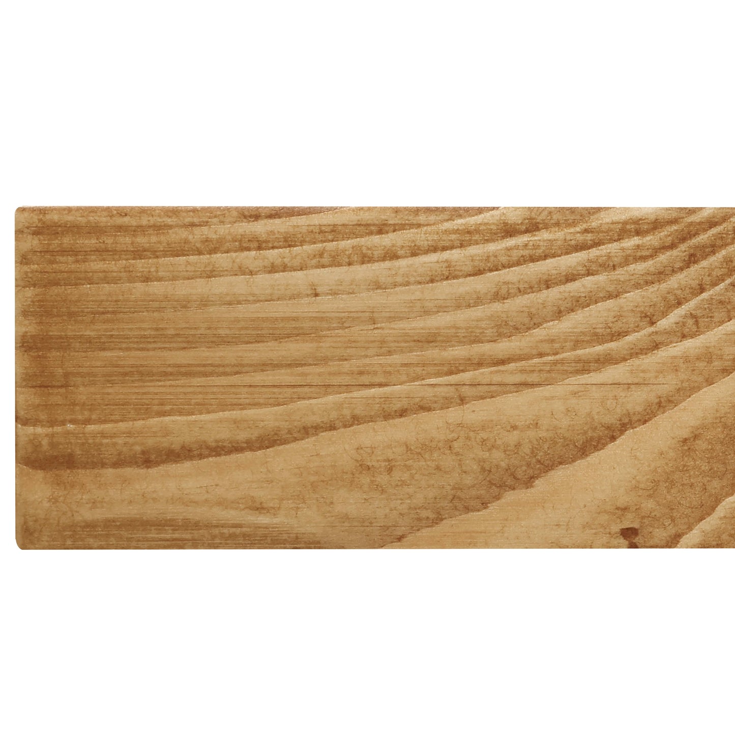 Mantel Shelf Smooth Solid Floating Timber Fireplace