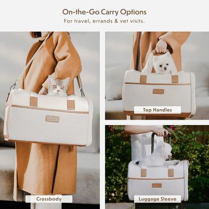 Argo Pawsport to Adventure Pet Carrier