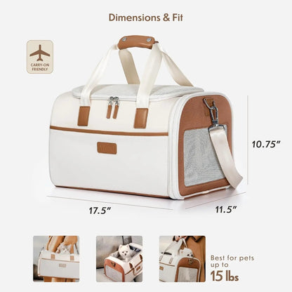 Argo Pawsport to Adventure Pet Carrier