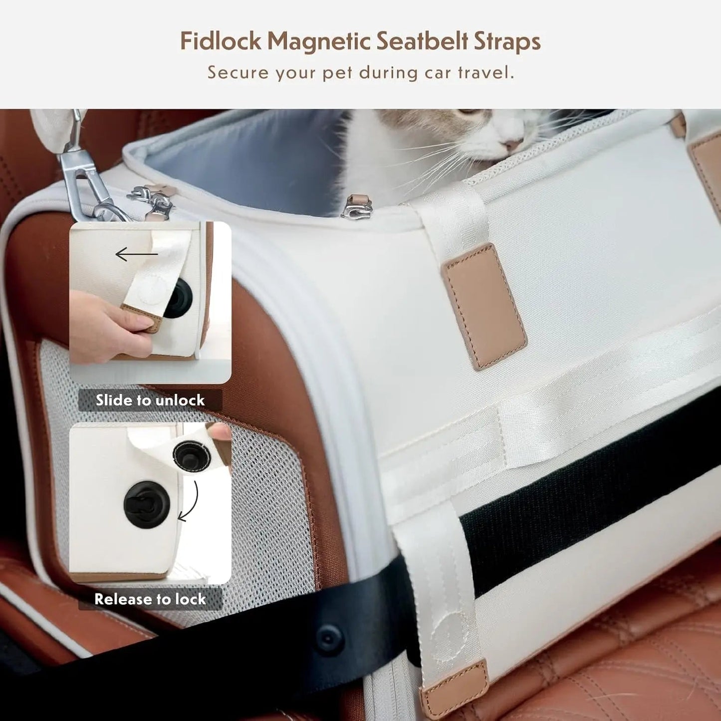 Argo Pawsport to Adventure Pet Carrier