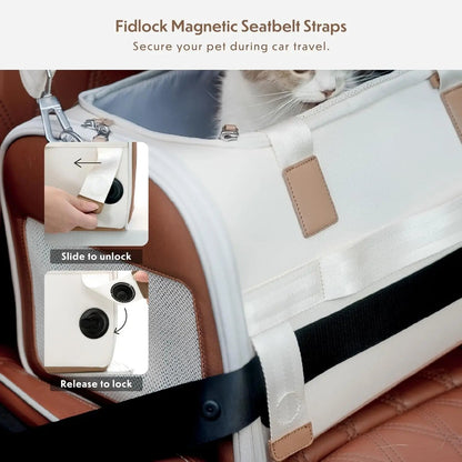 Argo Pawsport to Adventure Pet Carrier