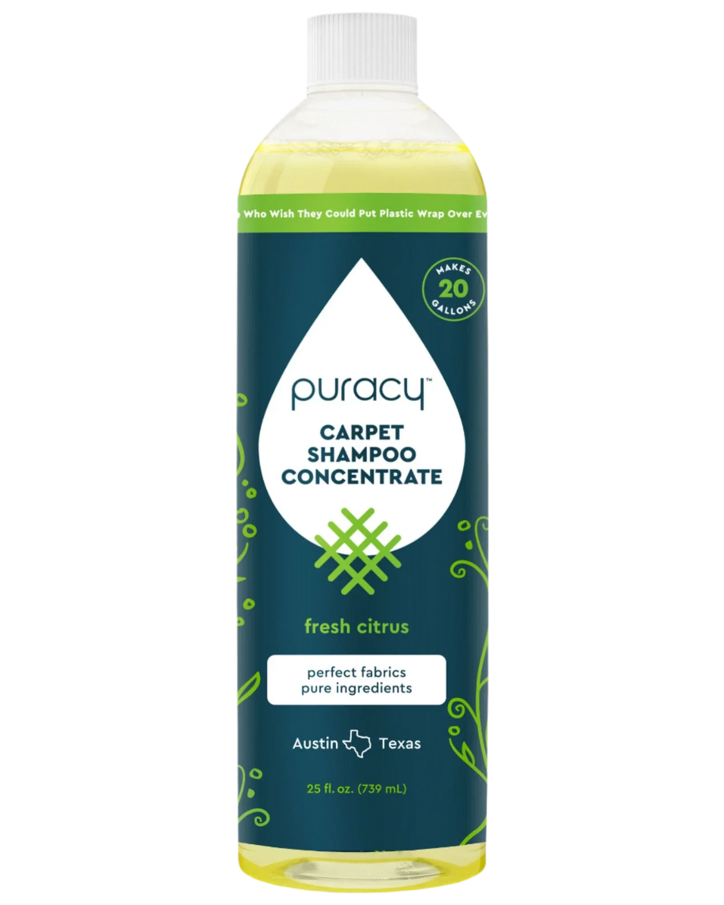 Puracy Carpet & Upholstery Shampoo