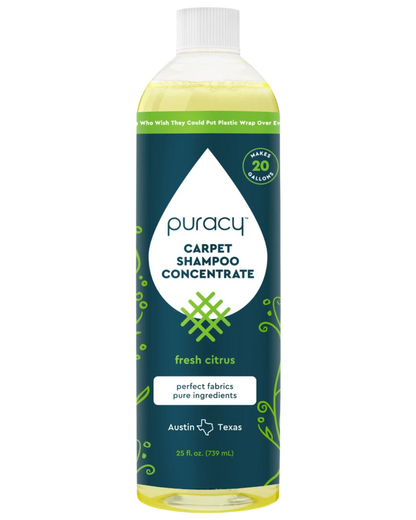 Puracy Carpet & Upholstery Shampoo