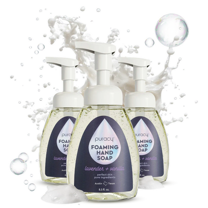 Puracy Foaming Hand Soap