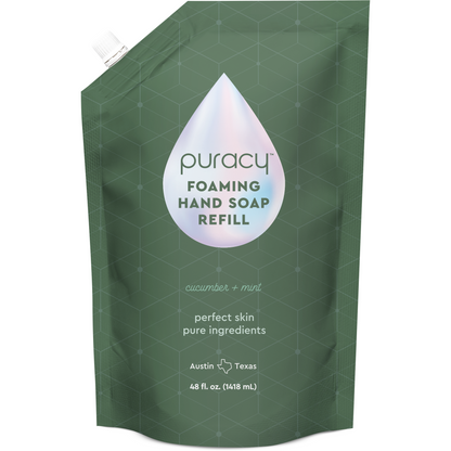 Puracy Foaming Hand Soap