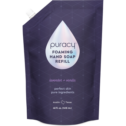 Puracy Foaming Hand Soap