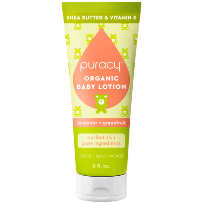 Puracy Organic Baby Lotion