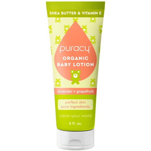Puracy Organic Baby Lotion