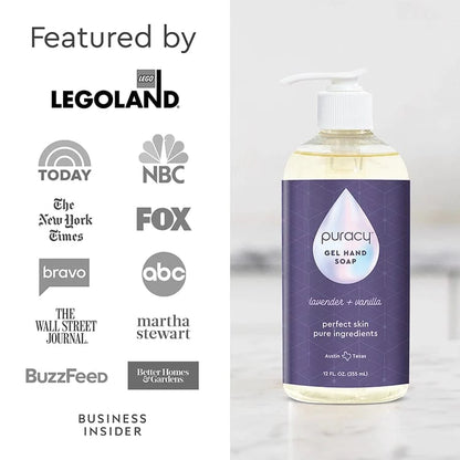 Puracy Gel Hand Soap