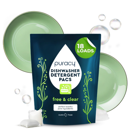 Puracy Dishwasher Detergent Pods