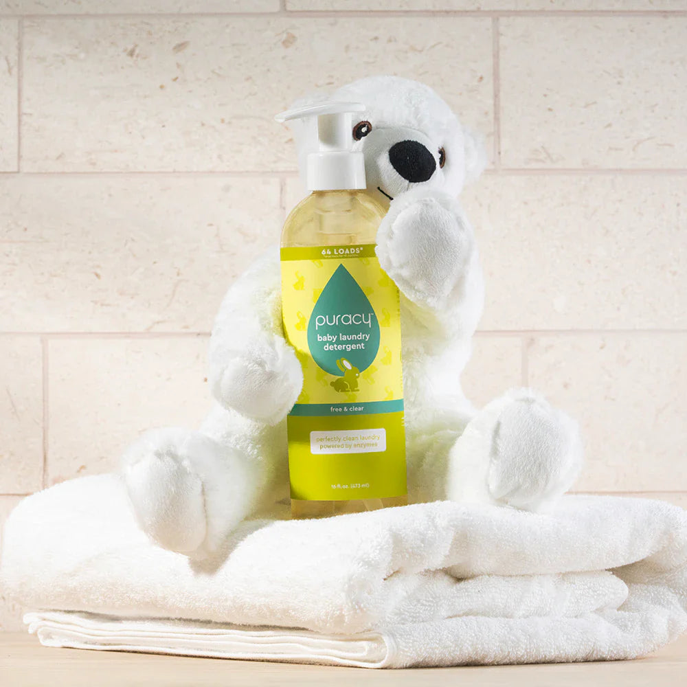 Puracy Baby Laundry Detergent