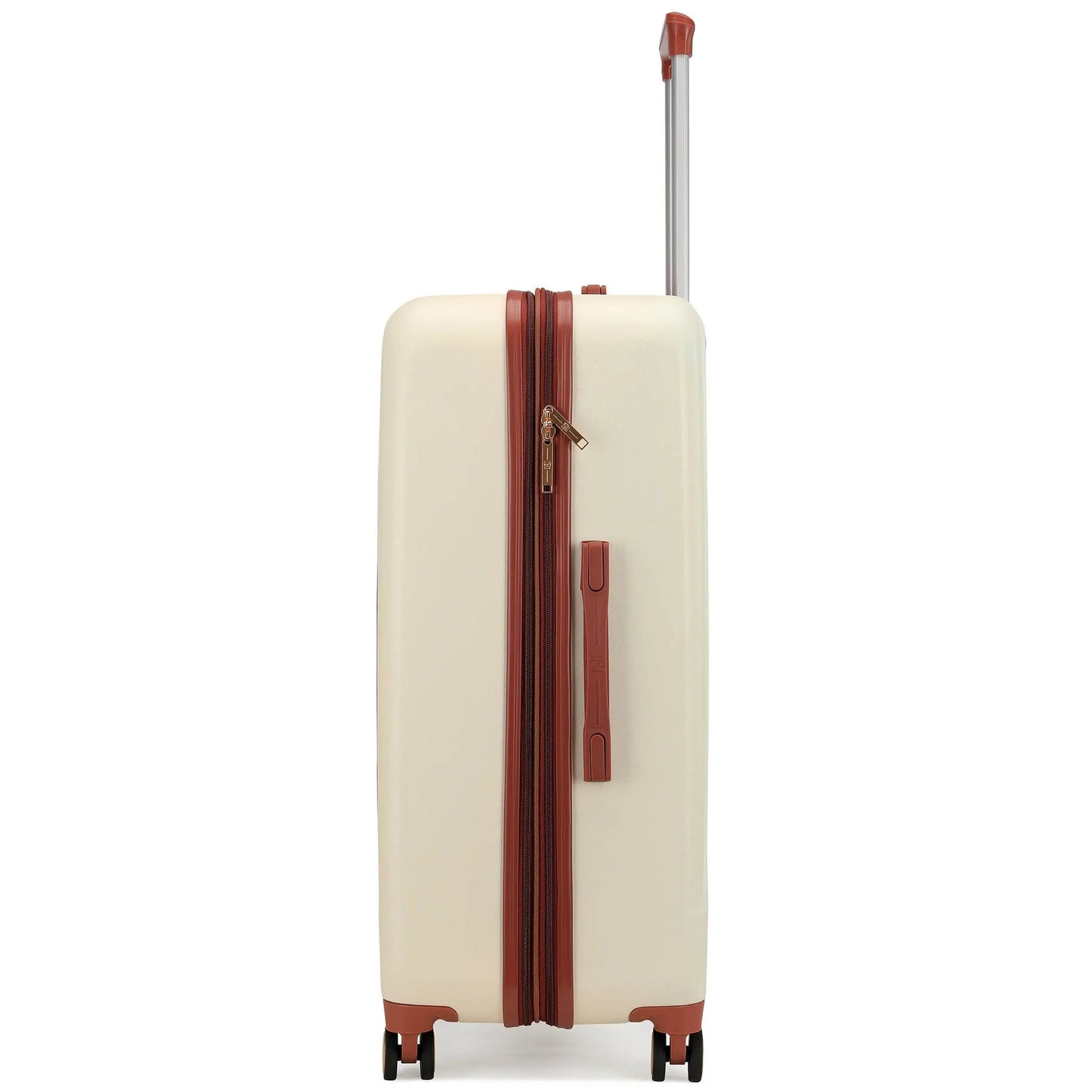 Mia - 3 Piece Expandable Luggage Set